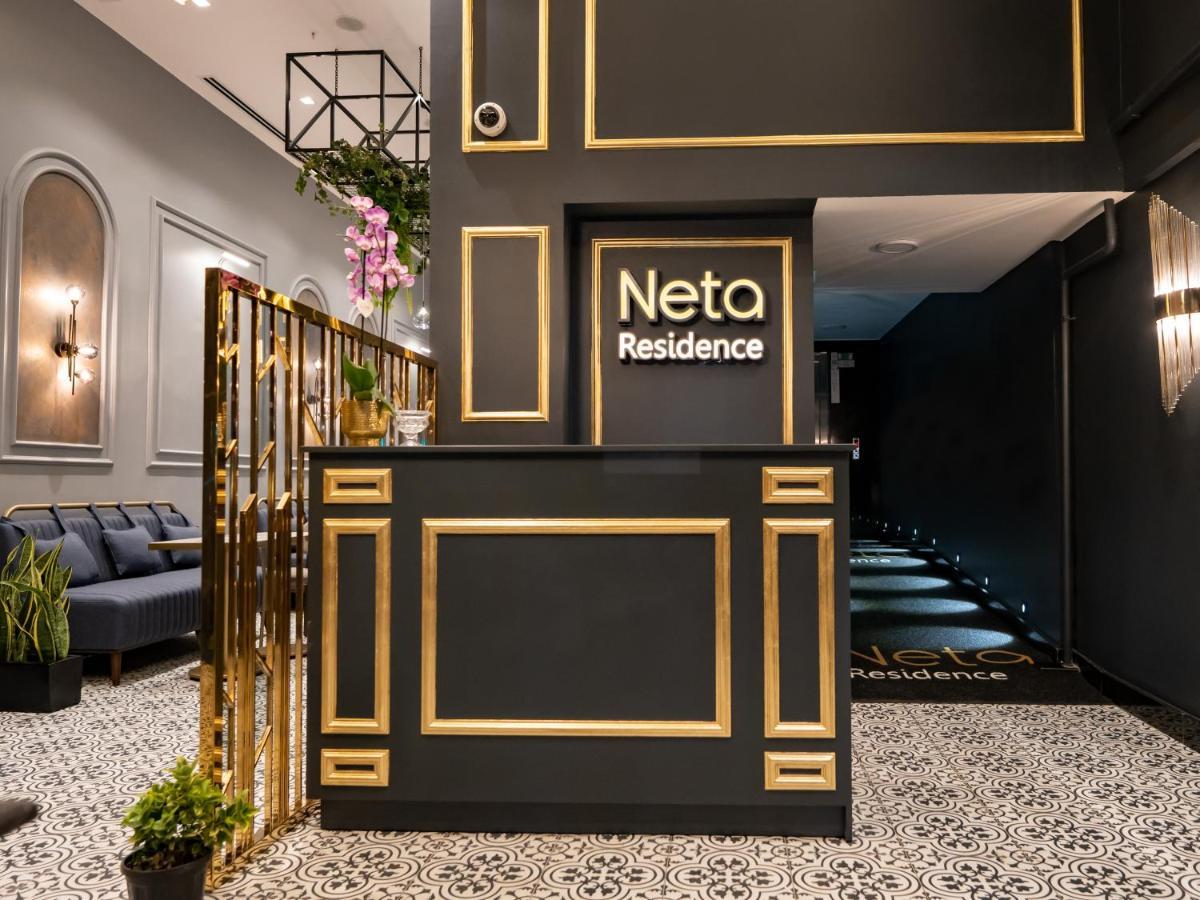 Neta Residence Istanbul Exterior photo