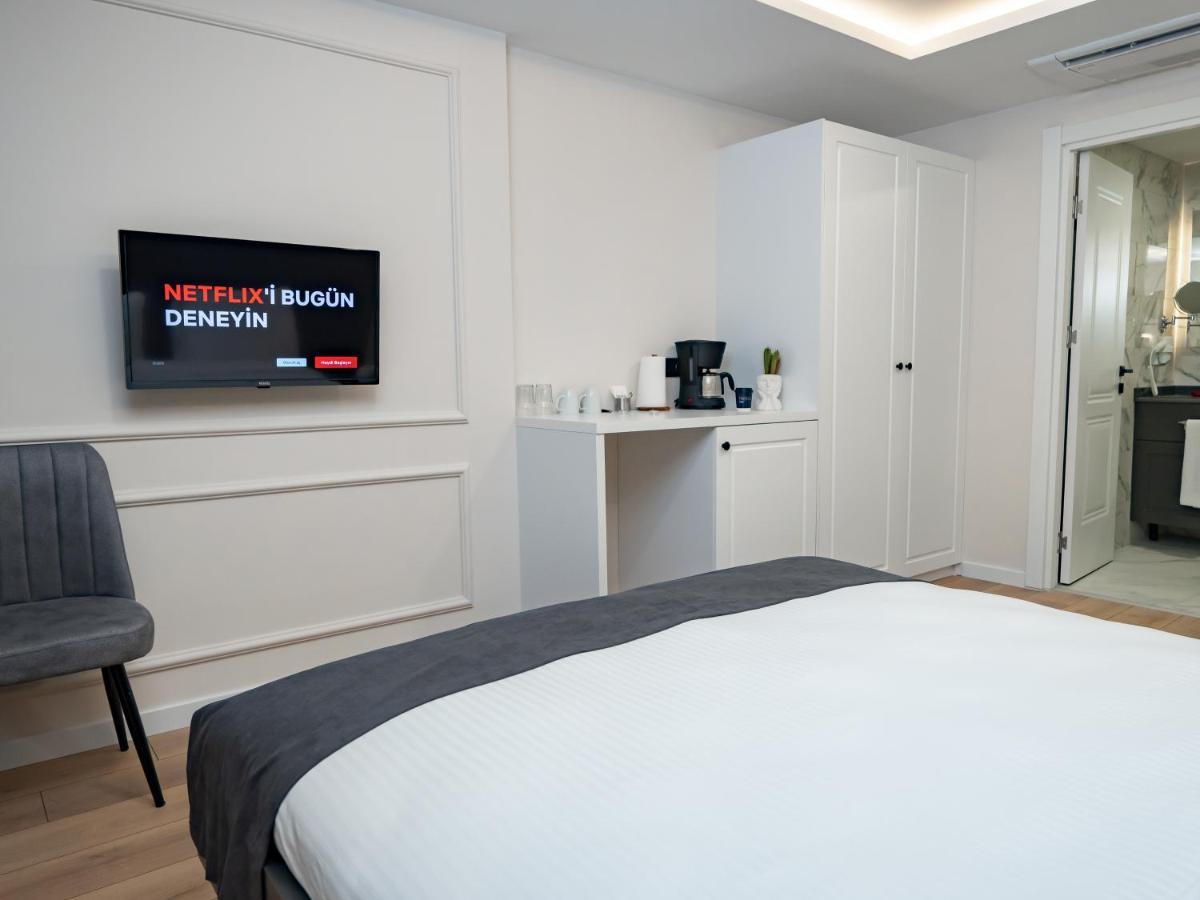 Neta Residence Istanbul Exterior photo