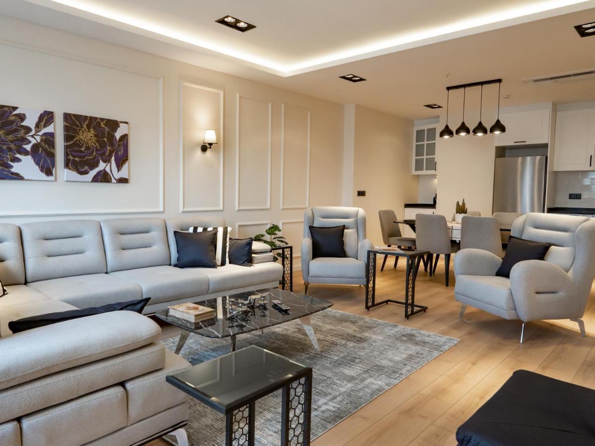 Neta Residence Istanbul Exterior photo