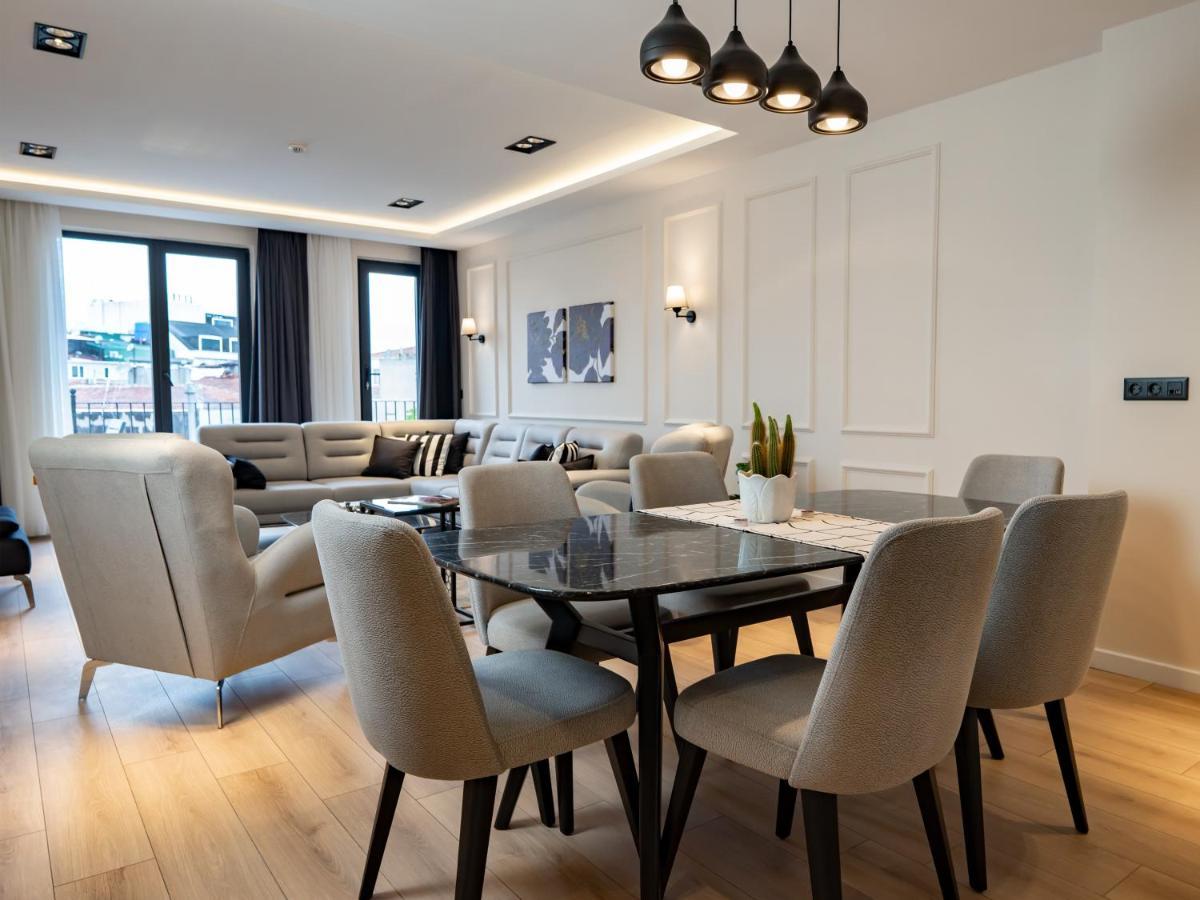 Neta Residence Istanbul Exterior photo