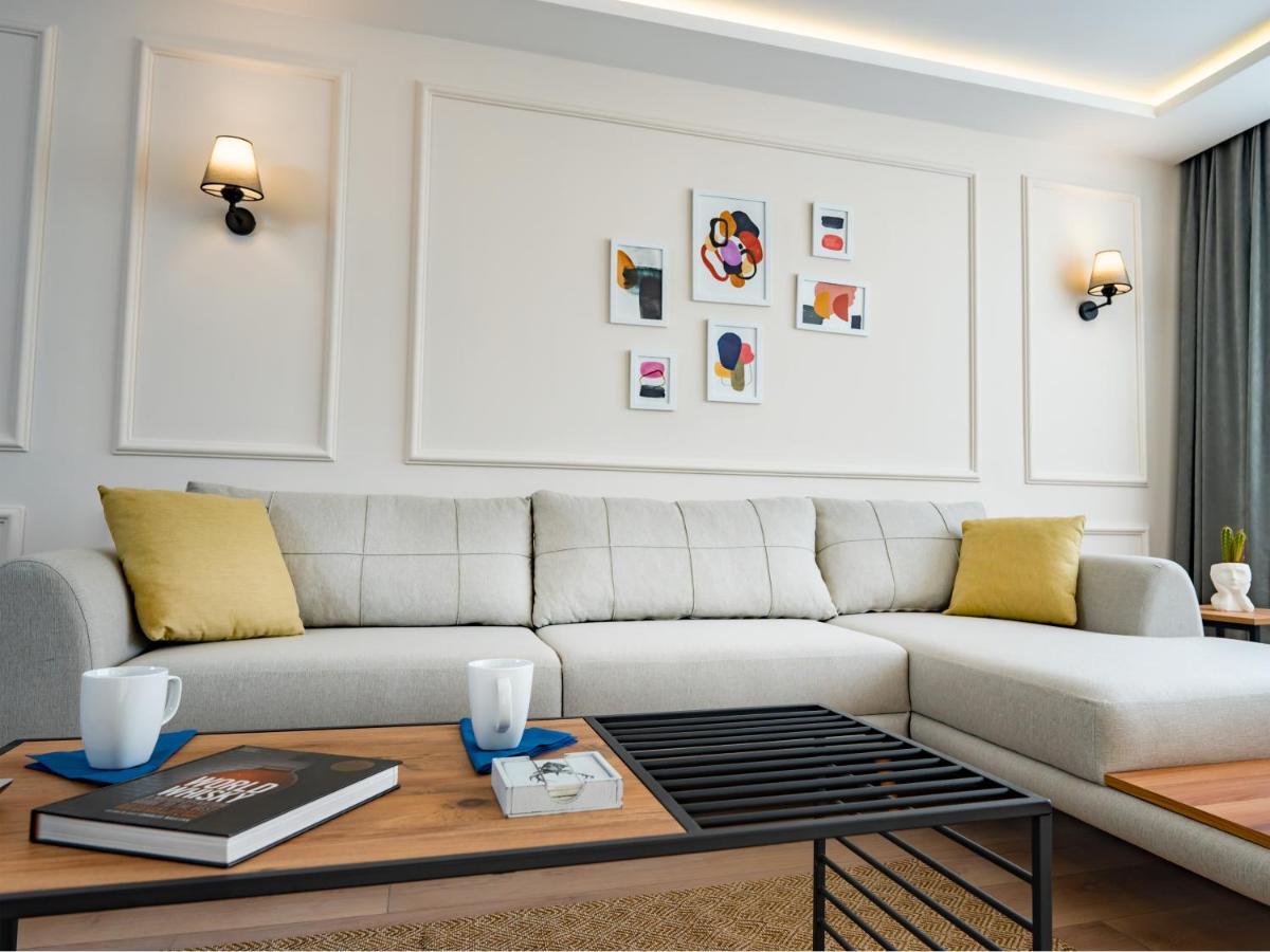 Neta Residence Istanbul Exterior photo